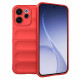 Techsuit Magic Shield Oppo Reno15 F / Reno15 FS 5G Red
