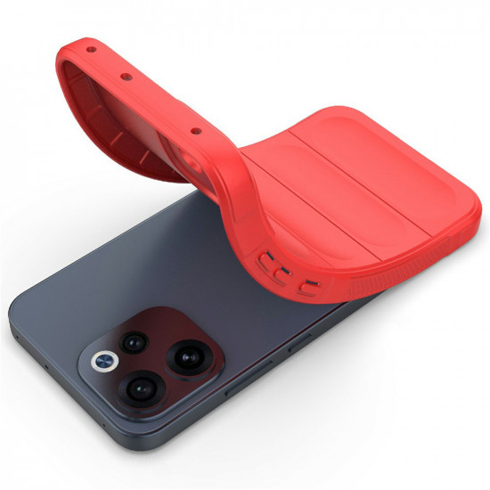 Techsuit Magic Shield Oppo Reno15 F / Reno15 FS 5G Red