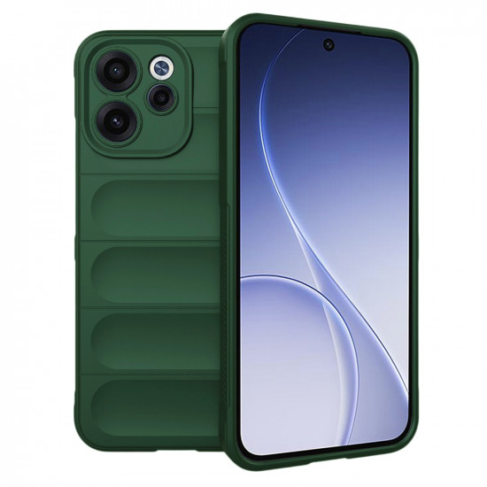 Techsuit Magic Shield Oppo Reno15 F / Reno15 FS 5G Green