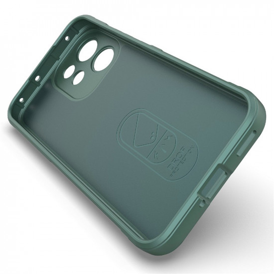 Techsuit Magic Shield Oppo Reno15 F / Reno15 FS 5G Green