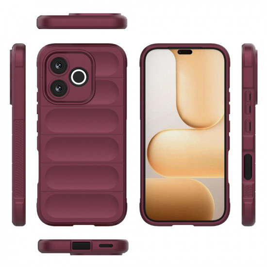 Techsuit Magic Shield Honor 600 Lite Bordeaux Techsuit Magic Shield Honor 600 Lite Bordeaux