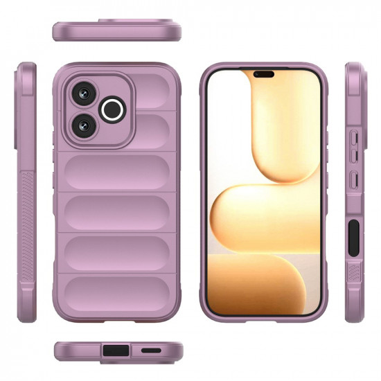 Techsuit Magic Shield Honor 600 Lite Purple Techsuit Magic Shield Honor 600 Lite Purple