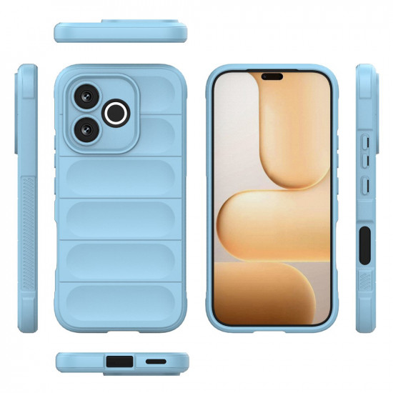 Techsuit Magic Shield Honor 600 Lite Bleu Techsuit Magic Shield Honor 600 Lite Bleu