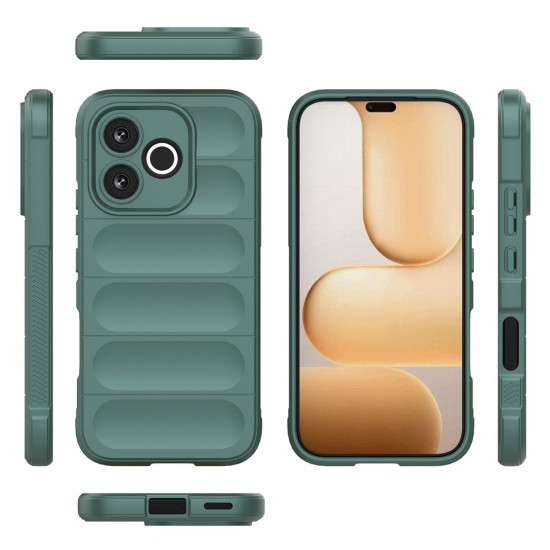 Techsuit Magic Shield Honor 600 Lite Green Techsuit Magic Shield Honor 600 Lite Green
