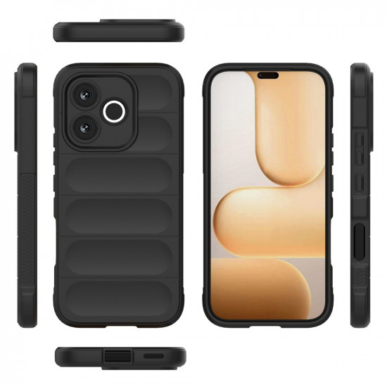Techsuit Magic Shield Honor 600 Lite Black Techsuit Magic Shield Honor 600 Lite Black