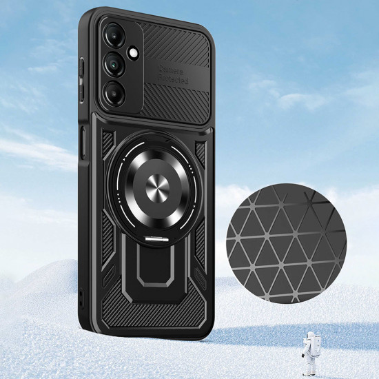 Techsuit RuggedCam Samsung Galaxy A27 5G Gray