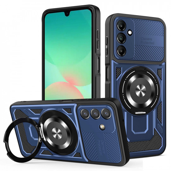 Techsuit RuggedCam Samsung Galaxy A27 5G Blue Techsuit RuggedCam Samsung Galaxy A27 5G Blue