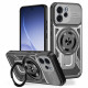 Techsuit RuggedCam Oppo Reno15 F / Reno15 FS 5G Gray