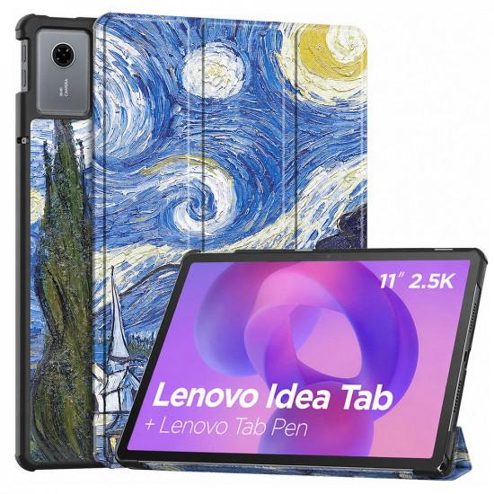 Techsuit FoldPro Lenovo Idea Tab 11 / Tab K11 Gen 2 Starry Night Techsuit FoldPro Lenovo Idea Tab 11 / Tab K11 Gen 2 Starry Night