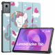 Techsuit FoldPro Lenovo Idea Tab 11 / Tab K11 Gen 2 Unicorn Techsuit FoldPro Lenovo Idea Tab 11 / Tab K11 Gen 2 Unicorn
