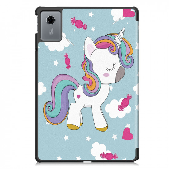 Techsuit FoldPro Lenovo Idea Tab 11 / Tab K11 Gen 2 Unicorn Techsuit FoldPro Lenovo Idea Tab 11 / Tab K11 Gen 2 Unicorn