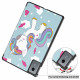 Techsuit FoldPro Lenovo Idea Tab 11 / Tab K11 Gen 2 Unicorn Techsuit FoldPro Lenovo Idea Tab 11 / Tab K11 Gen 2 Unicorn