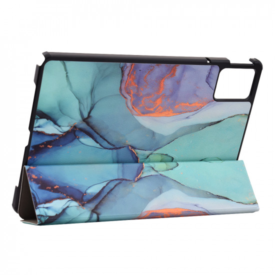 Techsuit FoldPro Lenovo Idea Tab 11 / Tab K11 Gen 2 Green Time Techsuit FoldPro Lenovo Idea Tab 11 / Tab K11 Gen 2 Green Time