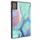Techsuit FoldPro Lenovo Idea Tab 11 / Tab K11 Gen 2 Green Time Techsuit FoldPro Lenovo Idea Tab 11 / Tab K11 Gen 2 Green Time