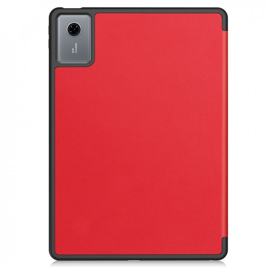 Techsuit FoldPro Lenovo Idea Tab 11 / Tab K11 Gen 2 Red
