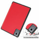 Techsuit FoldPro Lenovo Idea Tab 11 / Tab K11 Gen 2 Red