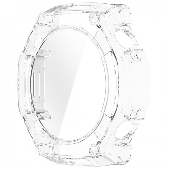 Techsuit Defense360 Pro + Screen Protector Amazfit T Rex Ultra 2 Clear Techsuit Defense360 Pro + Screen Protector Amazfit T Rex Ultra 2 Clear