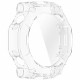 Techsuit Defense360 Pro + Screen Protector Amazfit T Rex Ultra 2 Clear Techsuit Defense360 Pro + Screen Protector Amazfit T Rex Ultra 2 Clear