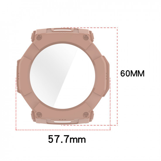 Techsuit Defense360 Pro + Screen Protector Amazfit T Rex Ultra 2 Clear Techsuit Defense360 Pro + Screen Protector Amazfit T Rex Ultra 2 Clear