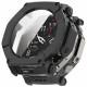 Techsuit Defense360 Pro + Screen Protector Amazfit T Rex Ultra 2 Black