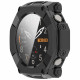 Techsuit Defense360 Pro + Screen Protector Amazfit T Rex Ultra 2 Black