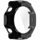 Techsuit Defense360 Pro + Screen Protector Amazfit T Rex Ultra 2 Black