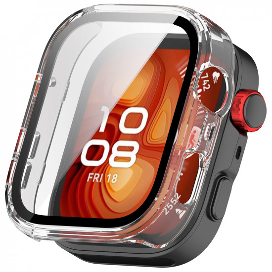 Techsuit Defense360 Pro + Screen Protector Huawei Watch Fit 5 Pro Clear Techsuit Defense360 Pro + Screen Protector Huawei Watch Fit 5 Pro Clear