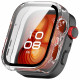 Techsuit Defense360 Pro + Screen Protector Huawei Watch Fit 5 Pro Clear Techsuit Defense360 Pro + Screen Protector Huawei Watch Fit 5 Pro Clear