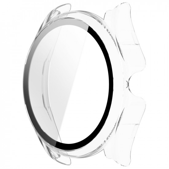Techsuit Defense360 Pro + Screen Protector Huawei Watch Buds 2 Clear Techsuit Defense360 Pro + Screen Protector Huawei Watch Buds 2 Clear