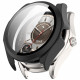 Techsuit Defense360 Pro + Screen Protector Huawei Watch Buds 2 Black