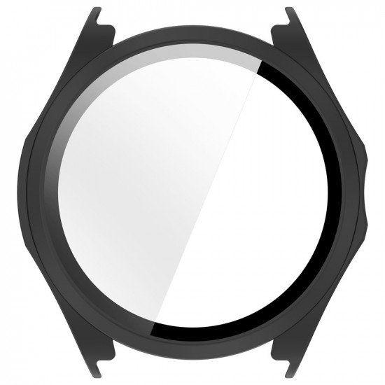 Techsuit Defense360 Pro + Screen Protector Huawei Watch Buds 2 Black