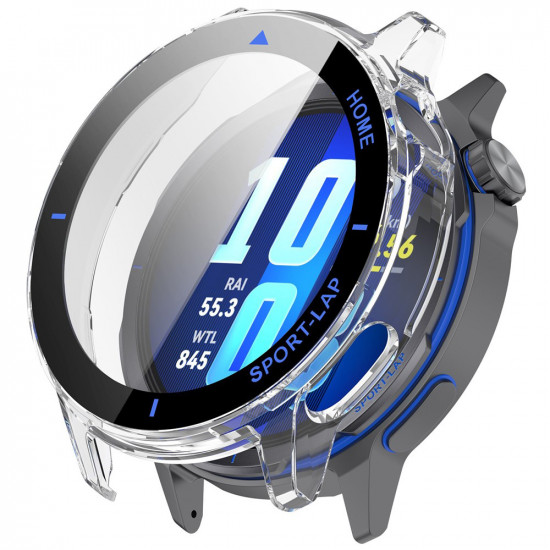 Techsuit Defense360 Pro + Screen Protector Huawei Watch GT Runner 2 Clear