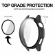 Techsuit Defense360 Pro + Screen Protector Huawei Watch GT Runner 2 Clear