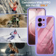 Techsuit ColorVerse 360 Series + Screen Protector Oppo A6 Pro 4G / A6 Pro 5G Purple