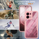 Techsuit ColorVerse 360 Series + Screen Protector Oppo A6 Pro 4G / A6 Pro 5G Pink