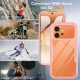 Techsuit ColorVerse 360 Series + Screen Protector Honor 600 / 600 Pro Pink