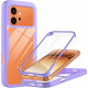 Techsuit ColorVerse 360 Series + Screen Protector Honor 600 / 600 Pro Purple Techsuit ColorVerse 360 Series + Screen Protector Honor 600 / 600 Pro Purple