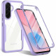 Techsuit ColorVerse 360 Series + Screen Protector Samsung Galaxy A27 5G Purple