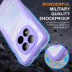 Techsuit ColorVerse 360 Series + Screen Protector Samsung Galaxy A27 5G Purple