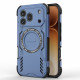 Techsuit ArmorMag Case Honor 600 Pro Blue Techsuit ArmorMag Case Honor 600 Pro Blue