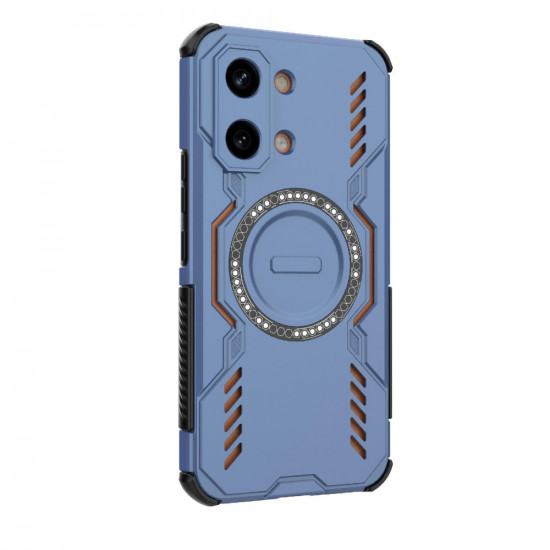 Techsuit ArmorMag Case Xiaomi Poco X8 Pro Max Blue