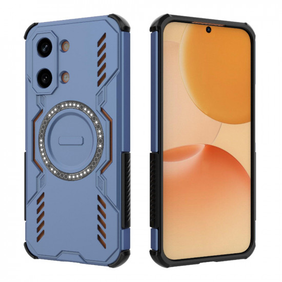Techsuit ArmorMag Case Xiaomi Poco X8 Pro Max Blue
