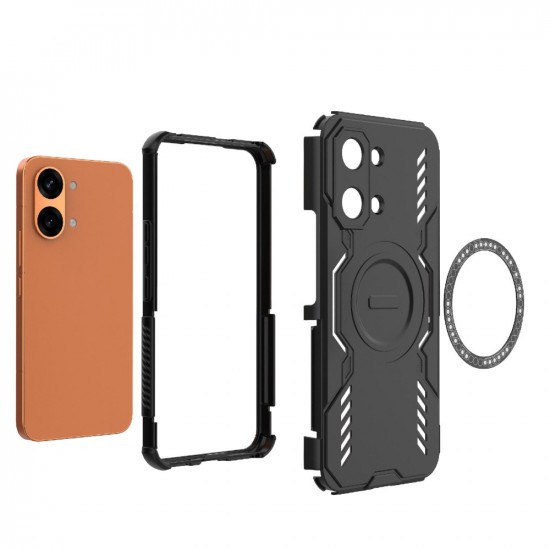 Techsuit ArmorMag Case Xiaomi Poco X8 Pro Max Blue