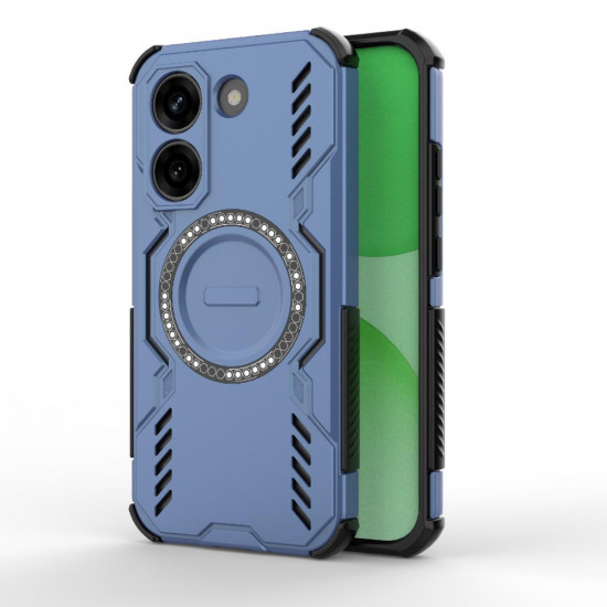 Techsuit ArmorMag Case Xiaomi Poco X8 Pro Blue