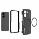Techsuit ArmorMag Case Xiaomi Poco X8 Pro Blue