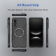 Techsuit ArmorMag Case Samsung Galaxy A27 5G Black Techsuit ArmorMag Case Samsung Galaxy A27 5G Black