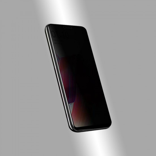 Techsuit 111D Privacy Full Glue Sony Xperia 1 VIII Black Techsuit 111D Privacy Full Glue Sony Xperia 1 VIII Black