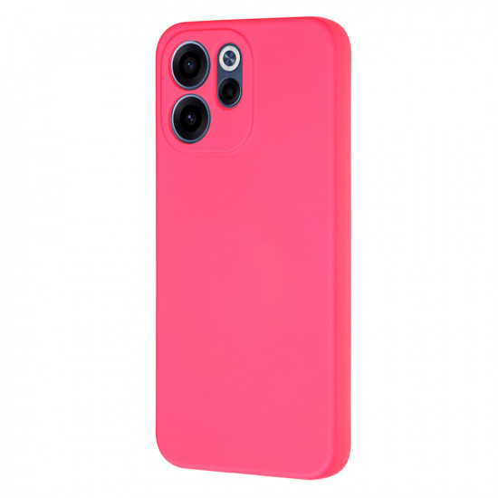 Techsuit SoftFlex Oppo Reno15 F / Reno15 FS 5G Hot Pink
