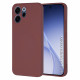 Techsuit SoftFlex Oppo Reno15 F / Reno15 FS 5G Plum Red