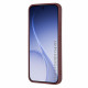 Techsuit SoftFlex Oppo Reno15 F / Reno15 FS 5G Plum Red